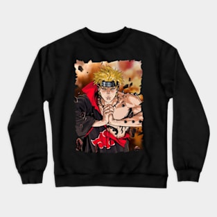 PAIN NAGATO MERCH VTG Crewneck Sweatshirt